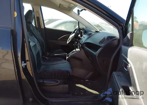 2014 Mazda Mazda5 Sport z USA, uszkodzony, nr VIN JM1CW2BL1E0167280